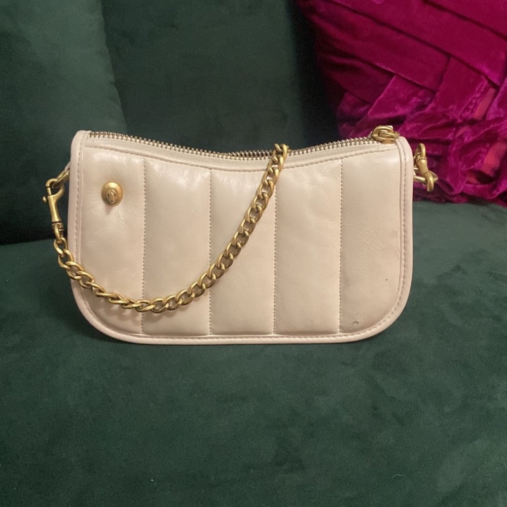 Coach shoulder bag